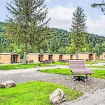 Tiny Haus Glockenalm-villa Maria By Interhome 펜션 피쉬바하우