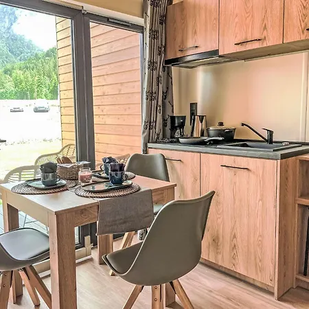 Дом отдыха Tiny Haus Glockenalm-villa Maria By Interhome *