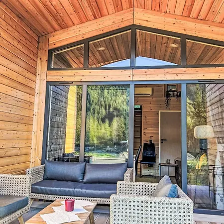 Дом отдыха Tiny Haus Glockenalm-villa Maria By Interhome