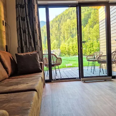 Tiny Haus Glockenalm-villa Maria By Interhome Дом отдыха *