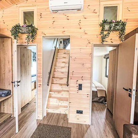 Дом отдыха Tiny Haus Glockenalm-villa Maria By Interhome Фишбахау