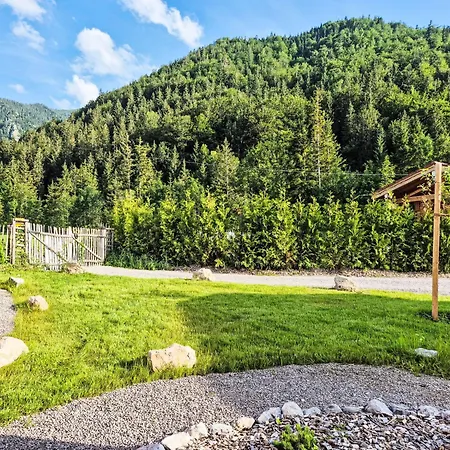 Tiny Haus Glockenalm-villa Maria By Interhome *