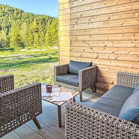 Tiny Haus Glockenalm-villa Maria By Interhome 펜션