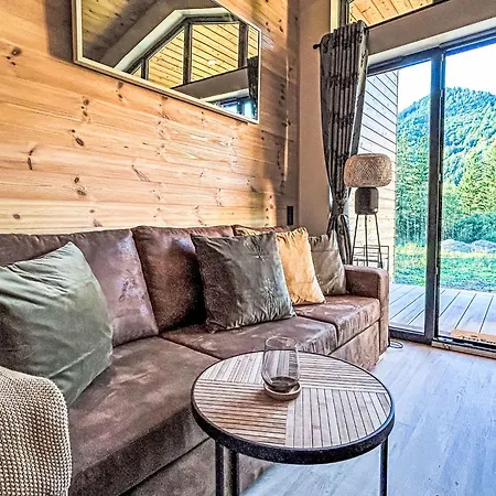 Tiny Haus Glockenalm-villa Maria By Interhome *