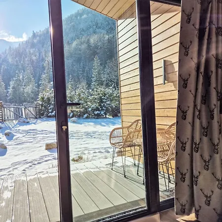 Tiny Haus Glockenalm-villa Maria By Interhome * Fischbachau