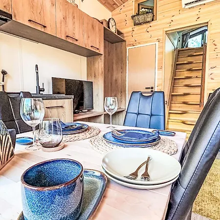Tiny Haus Glockenalm-villa Maria By Interhome * Fischbachau