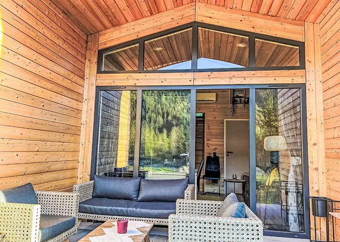 Vakantiehuis Tiny Haus Glockenalm-villa Maria By Interhome