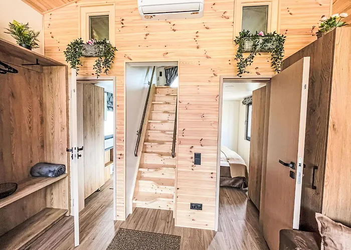 Vakantiehuis Tiny Haus Glockenalm-villa Maria By Interhome Fischbachau