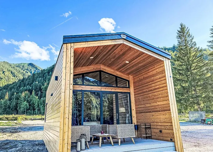 Vakantiehuis Tiny Haus Glockenalm-villa Maria By Interhome