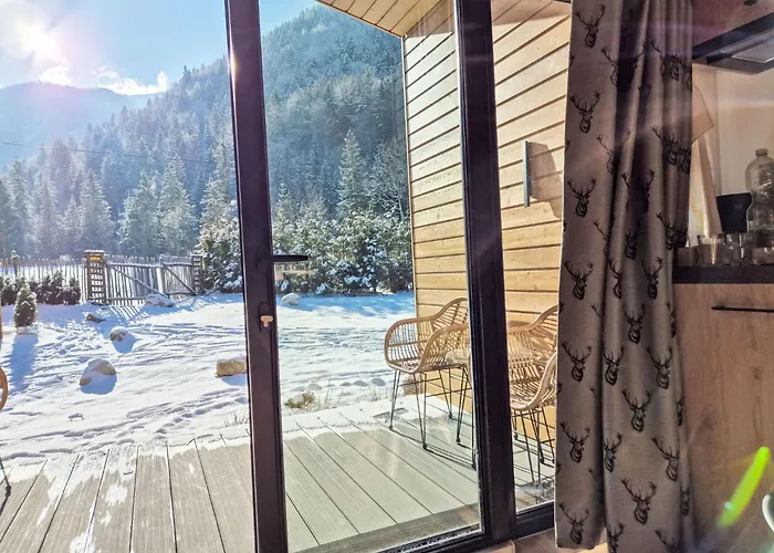 Tiny Haus Glockenalm-villa Maria By Interhome * Fischbachau